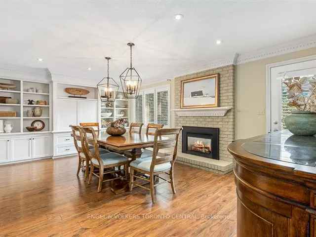 4 Bedroom 4 Bath Family Home in Owen Sound