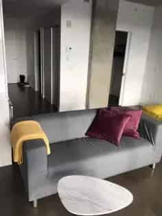 Luxurious Little Italy Loft - 450 sq ft - Partial Furnished