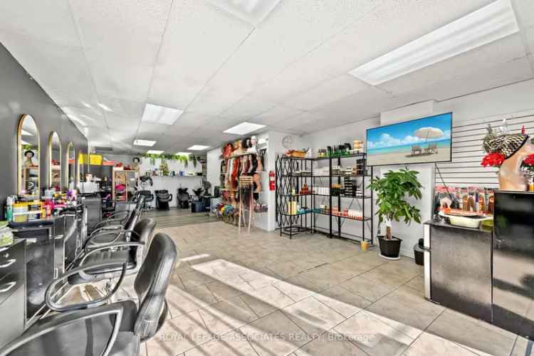 Commercial For Sale in Eglinton Avenue West, Toronto, Ontario