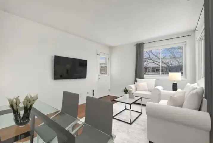 Updated 2 Bedroom Condo for Rent in Orleans with Modern Features