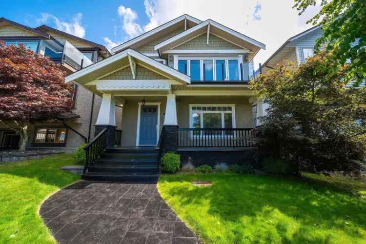 18 HYTHE Avenue Burnaby House for Sale