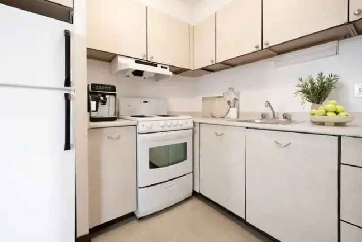 Rockhill Appartements - Studio Suites A Louer in Côte-des-Neiges