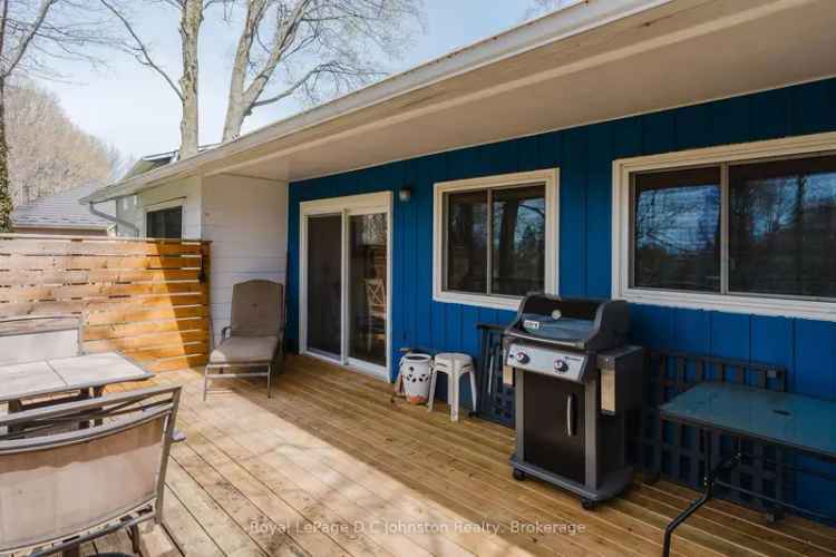 Southampton Bungalow 1900 sq ft 2+1 Beds 1.5 Baths Finished Lower Level