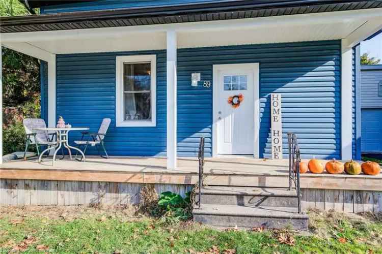 House For Sale in North Huron, Ontario