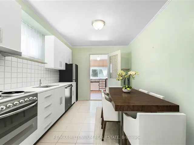 3 Bedroom Semi-Detached Home in Toronto's Junction Triangle