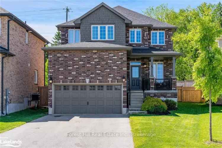 House For Sale in Collingwood, Ontario