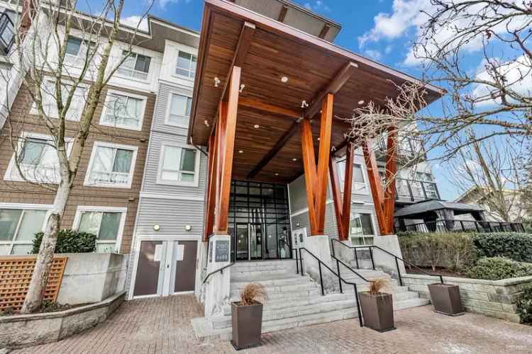 1 Bedroom Condo in West Newton Surrey