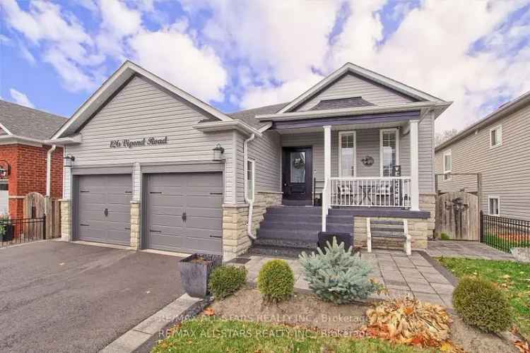 House For Sale in Whitby, Ontario