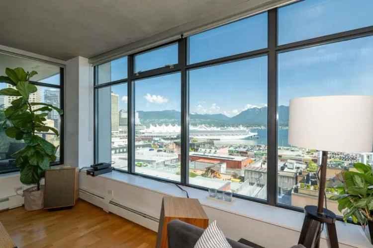 1209 108 W CORDOVA Street in Vancouver: Downtown VW Condo for sale in “WOODWARDS” (Vancouver West)  : MLS®# R2895500