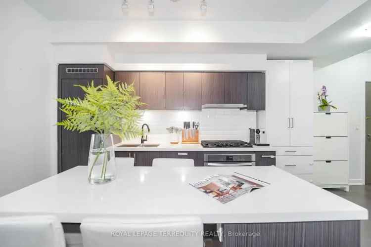 Condo For Sale in 501, St. Clair Avenue West, Toronto, Ontario