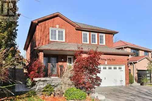 House For Sale In Erin Mills, Mississauga, Ontario