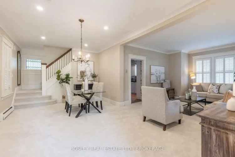 1920s Charm 4-Bedroom Home Near Lake Erie