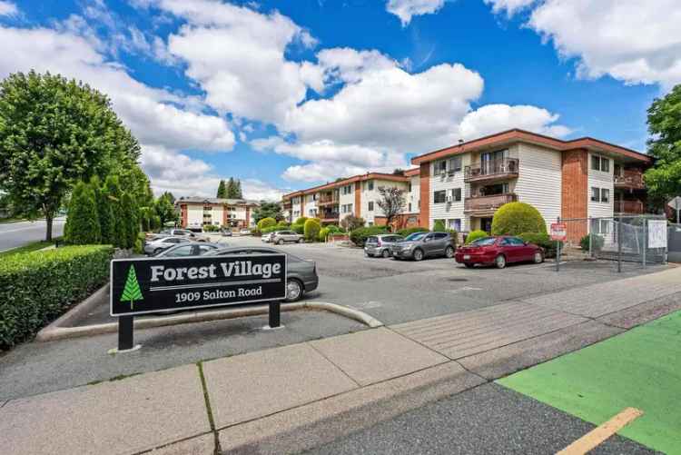 A $319,900.00 Apartment/Condo with 2 bedrooms in Central Abbotsford, Abbotsford