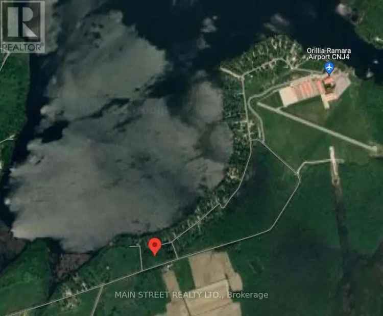 30000 Sq Ft Lot Near Lake St John and Orillia