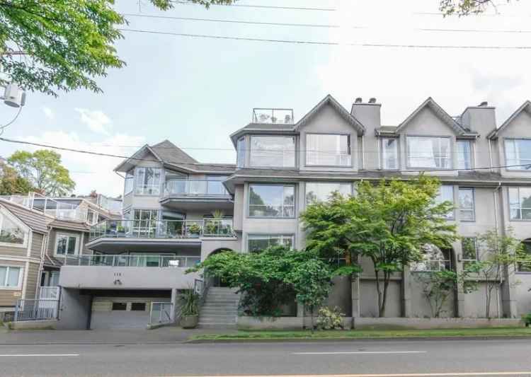 Fairview Slopes Condo 1 Bedroom Updated Corner Suite