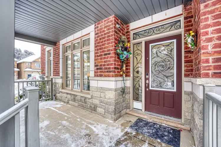 Stunning End Unit House in Jefferson with Finished Basement