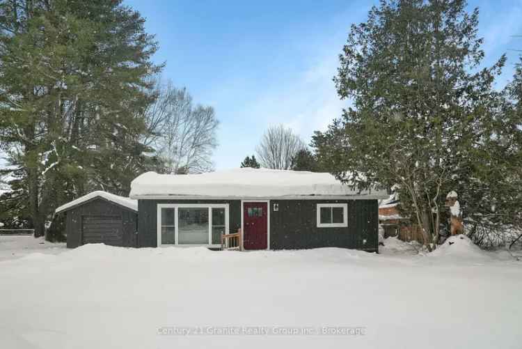 Buy Bungalow in Minden with 4 Bedrooms, Spacious Backyard and Upgrades