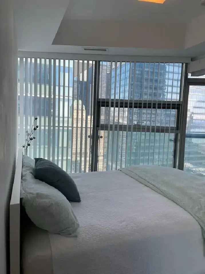 1 Bedroom Downtown Toronto Apartment Near Union Station