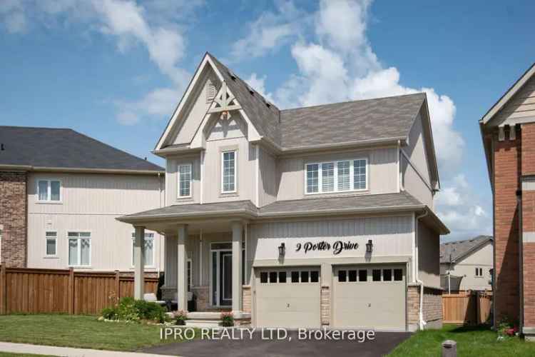 House For Sale in Orangeville, Ontario