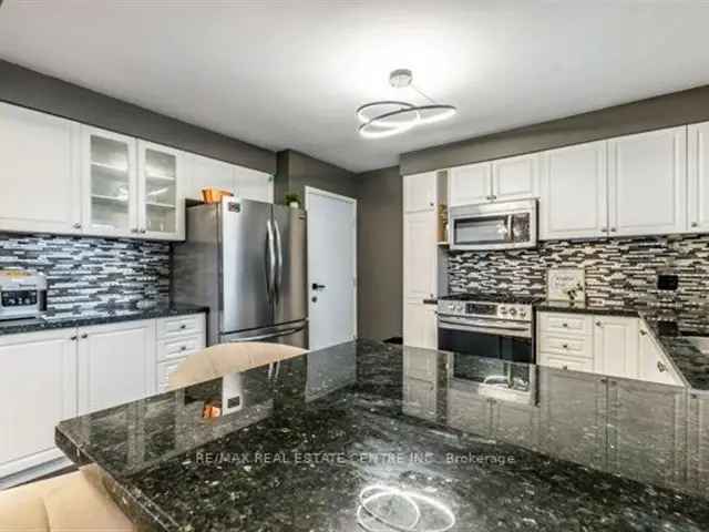 Legal 2-Bedroom Accessory Apartment  Modern Kitchen Updated Bath Garage