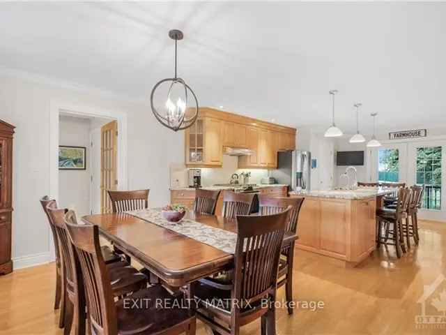 House For Sale in North Glengarry, Ontario