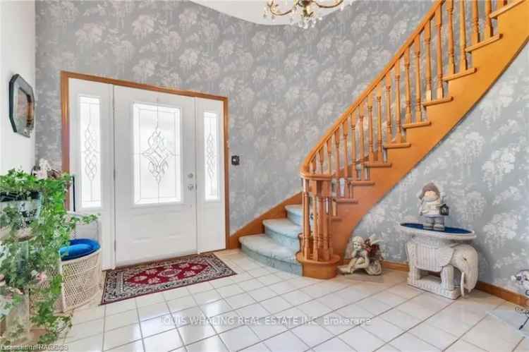 House For Sale in Hanover, Ontario