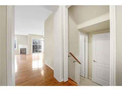 3 Bed 3 Bath Townhouse in Brooklin Whitby