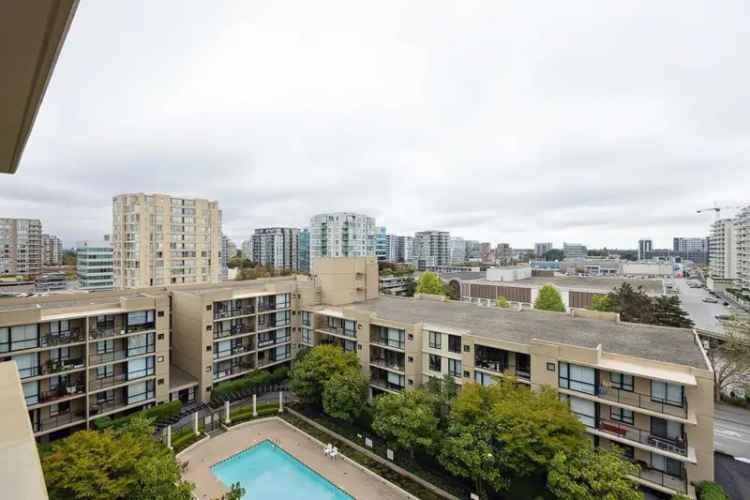 Condo For Sale in 7831, Westminster Highway, Richmond, British Columbia