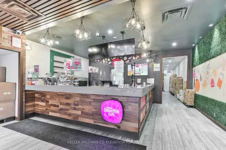 Commercial For Sale in Toronto, Ontario