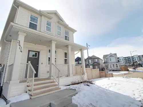4 Bed 4 Bath House in Edgemont Edmonton