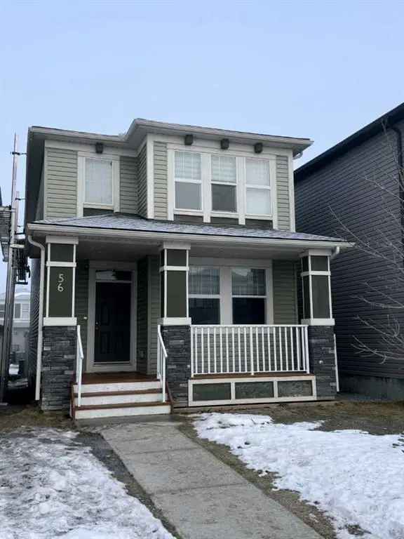 House For Sale in Calgary, Alberta