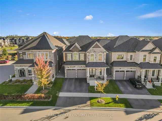 Luxury 4 3 Bedroom Detached Home with Walk Up Basement Apartment