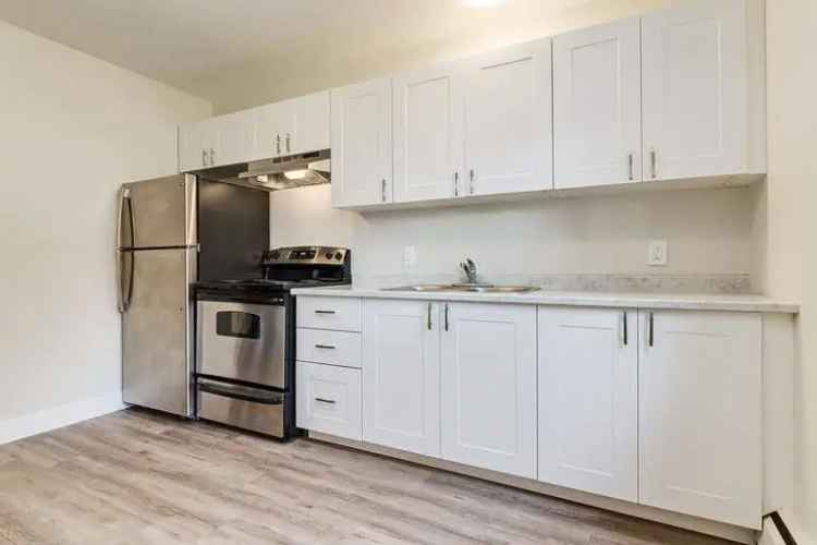 Rent 2 Bedroom Apartment in Camrose with Pet Friendly Features