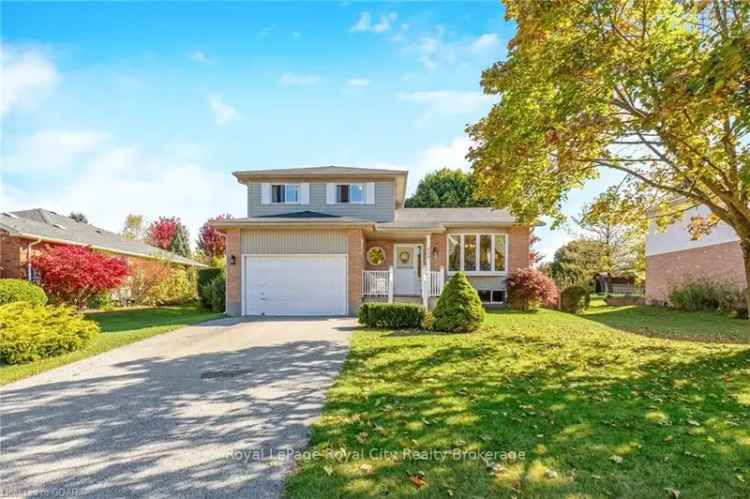 House For Sale in Guelph/Eramosa, Ontario