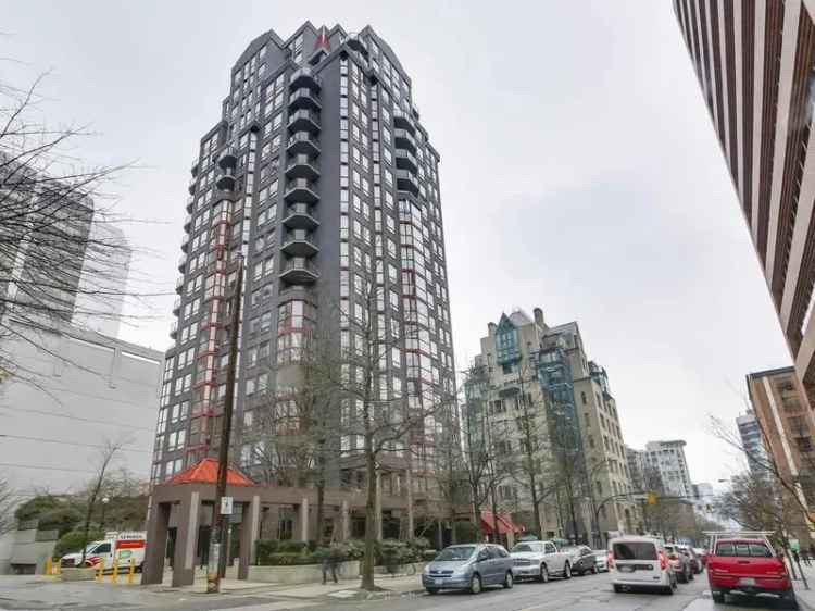 Vancouver Downtown Condo for Sale - Imperial Tower