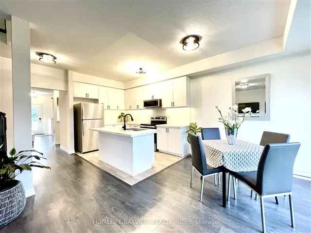 House For Rent in Markham, Ontario