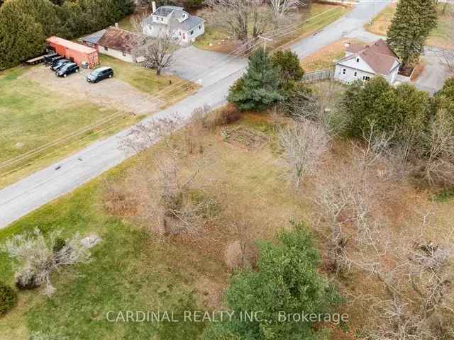 Charming 3-Bedroom Home in Colborne - Updated & Spacious