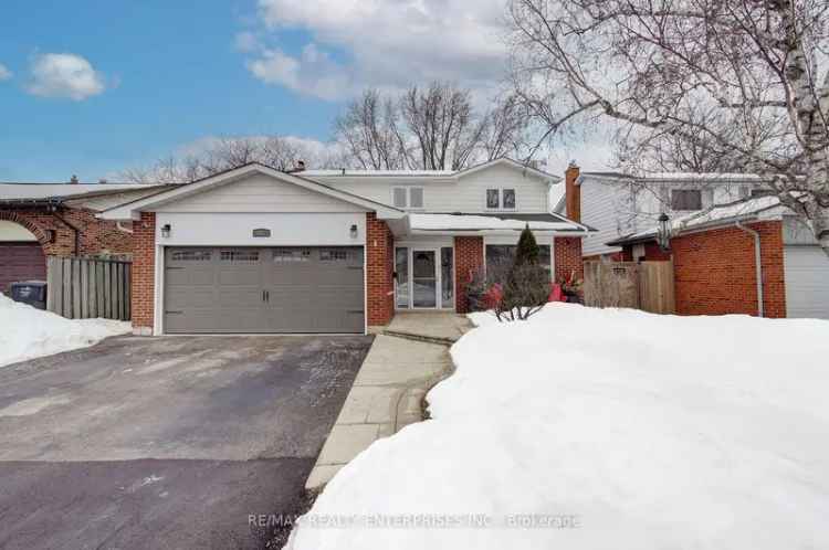 House For Sale in 862, Kowal Drive, Mississauga, Ontario