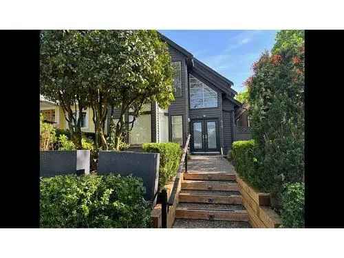 House For Sale In Vancouver Cambie