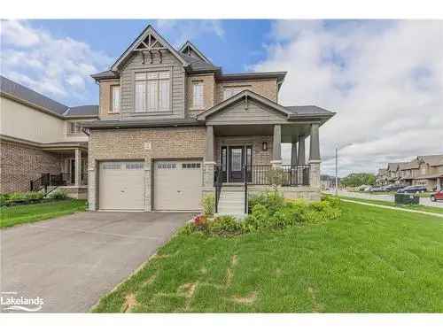 House For Sale In Collingwood, Ontario