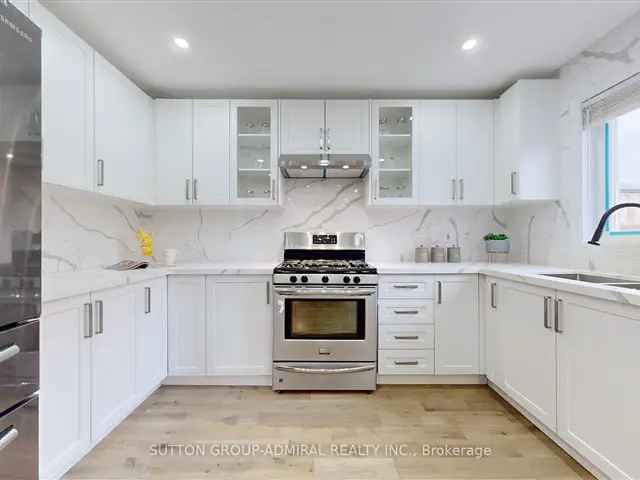 Gorgeous Renovated 4-BR Home in Sought-After Neighborhood