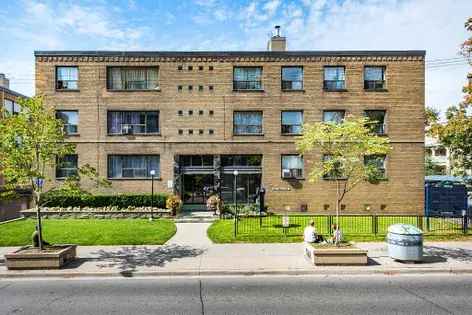 1 room apartment of 39 m² in Toronto