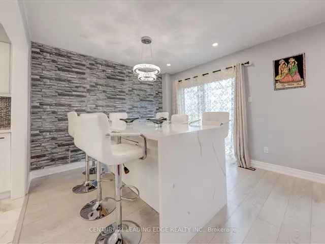 Pickering Semi-Detached 4 2 Bedroom Home - Fully Renovated