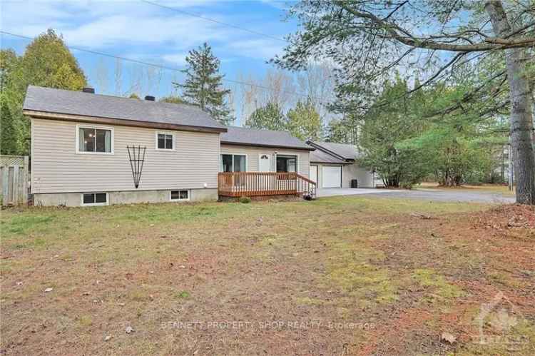 House For Sale in Horton, Ontario