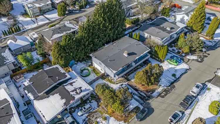 Port Coquitlam Duplex Investment Opportunity