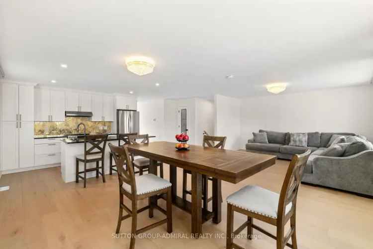 Executive bungalow for rent in McCabe Street with stunning design