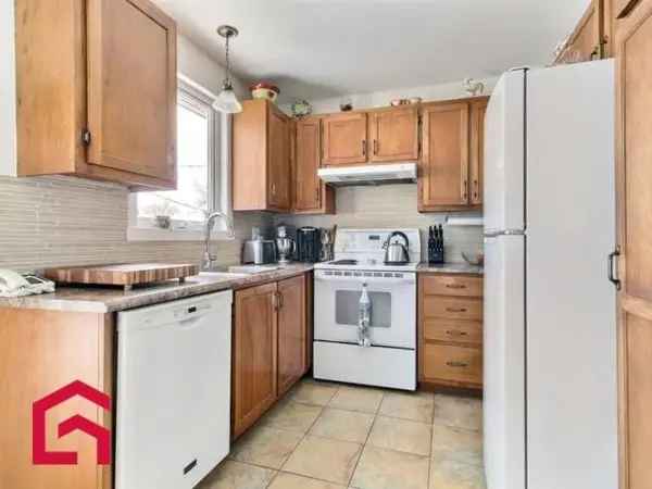 Bungalow for Sale in L Anciennel Lorette Quebec