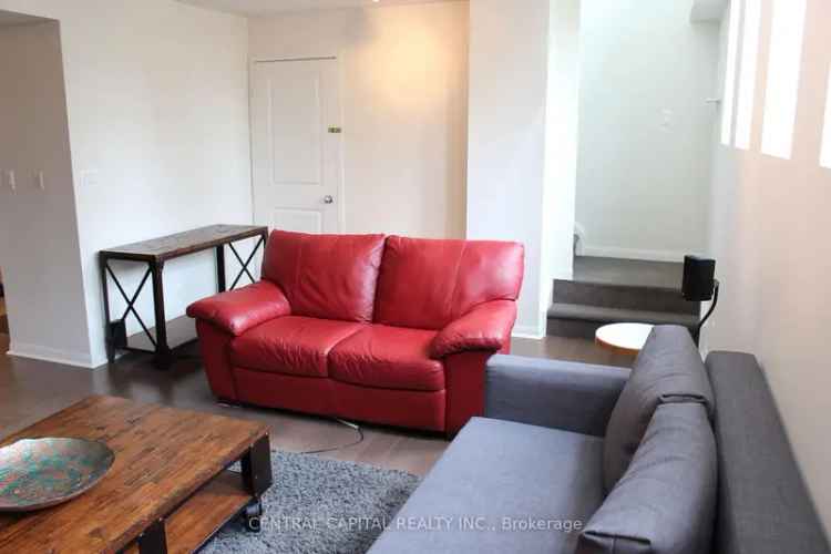 Rent Luxury Hard Loft Suite in Eleven Residence Bay with Amenities