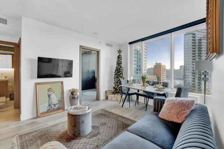 Luxury 2-Bedroom Vancouver Condo for Sale in One Pacific