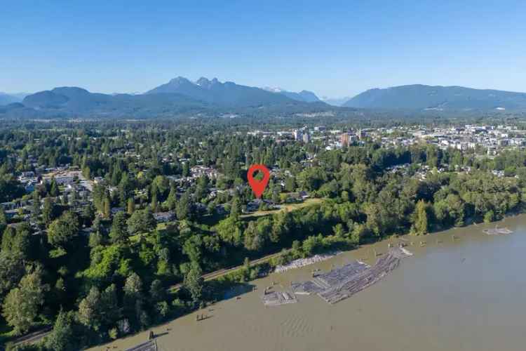 21850 RIVER Road in Maple Ridge: West Central House for sale in “River Road” : MLS®# R2935404